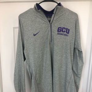Nike GCU Half Zip Women’s Pullover